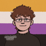 picrew of Neill Allard