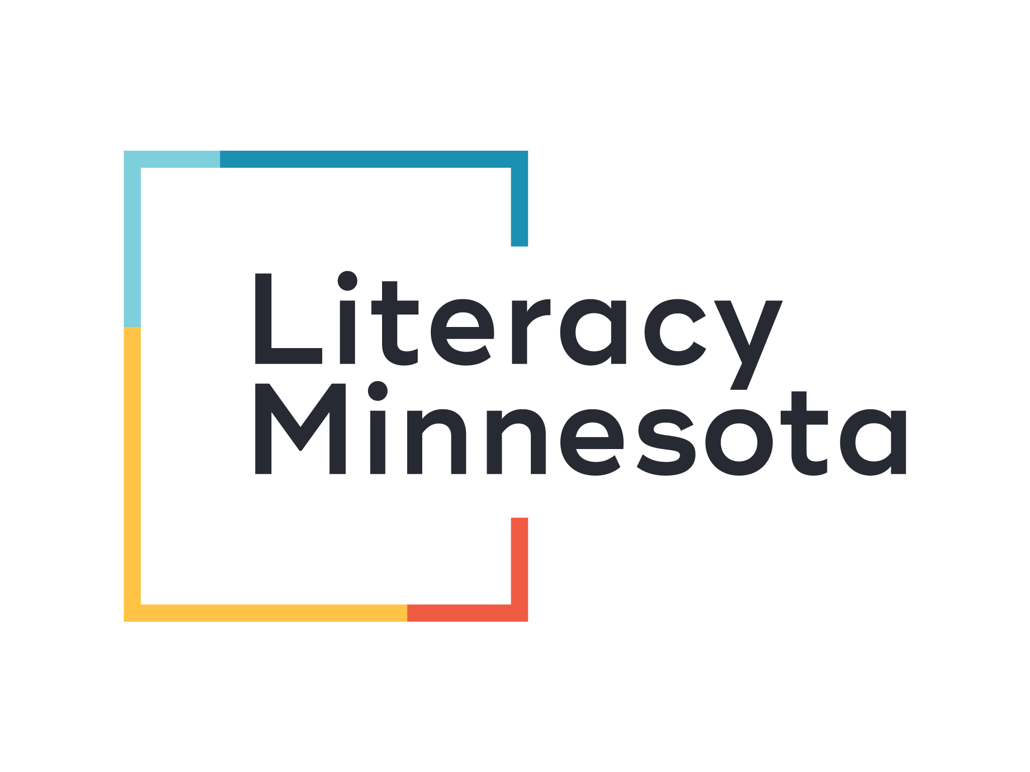 Literacy Minnesota logo