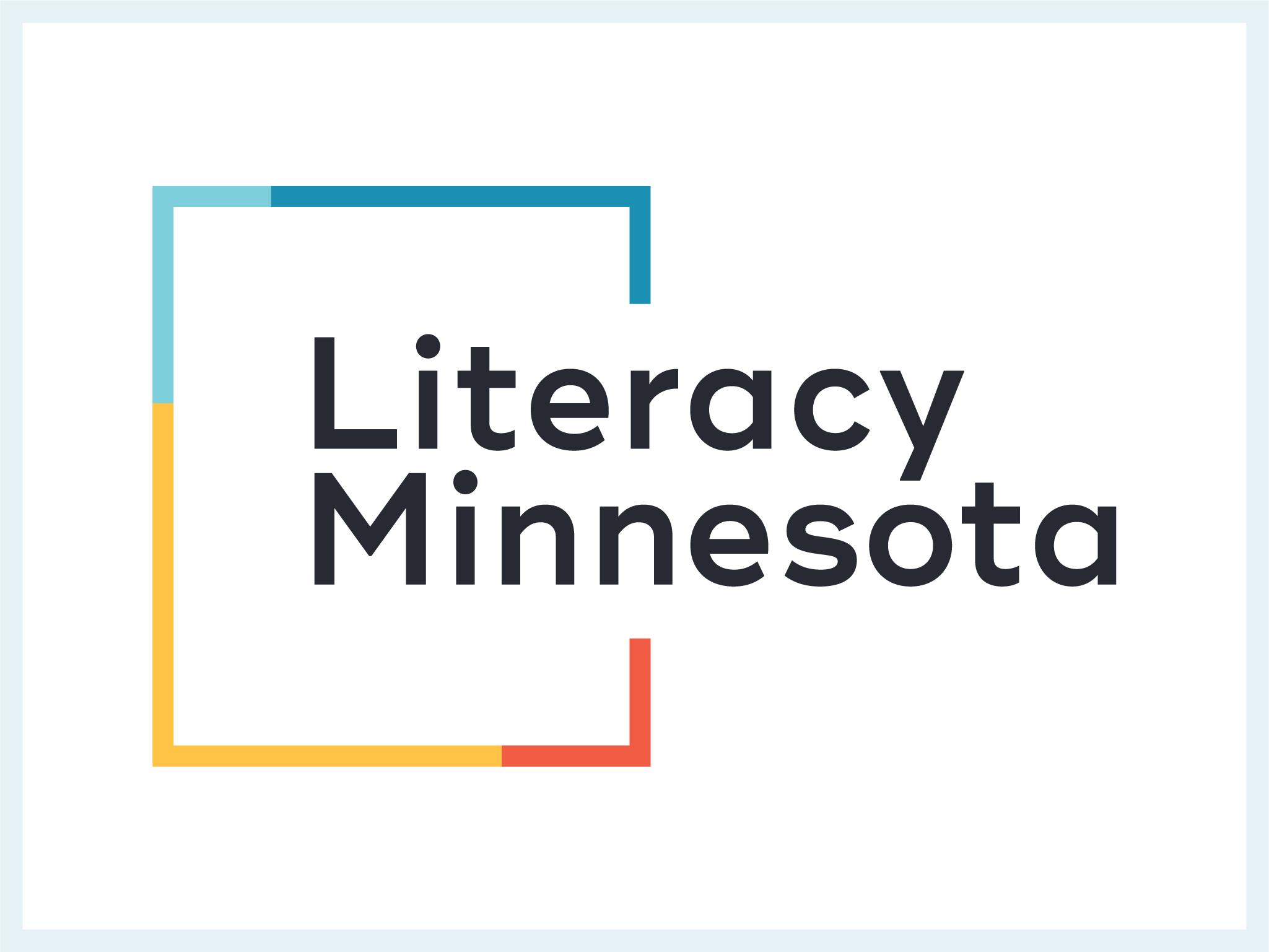 Literacy Minnesota logo