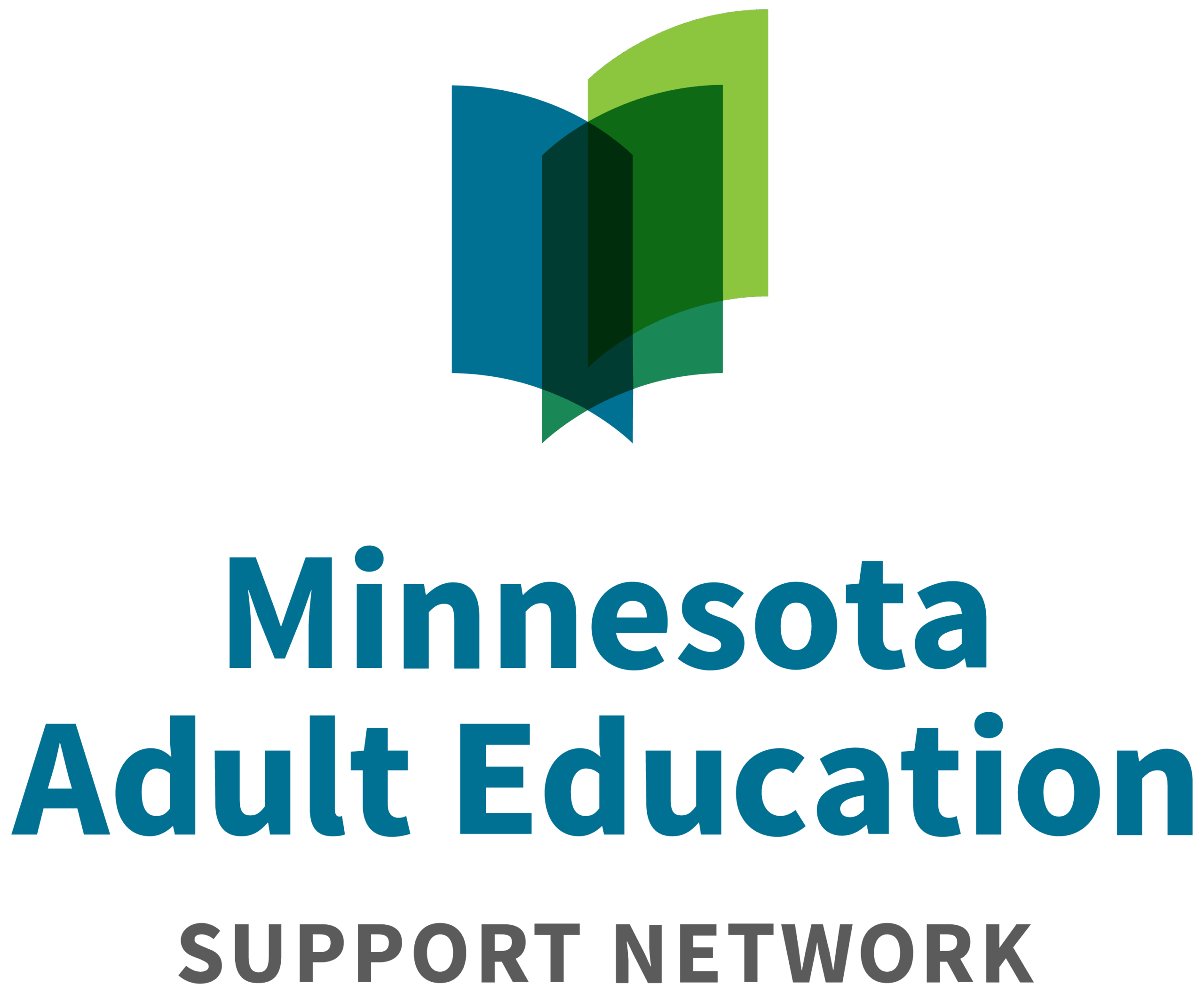 Minnesota Adult Education Support Network logo