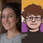 Hailey and Neill, who both work the HSE inbox